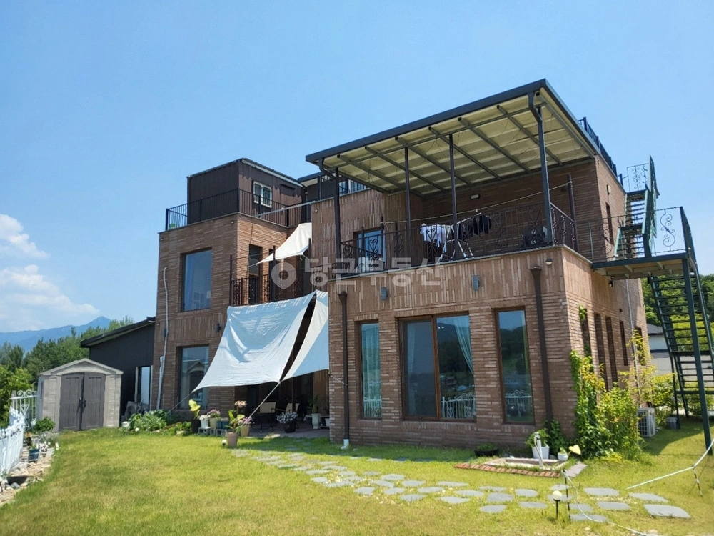 경기도 양평군 강상면 단독/전원주택 사진 1
