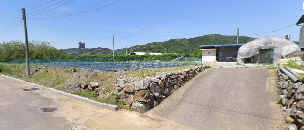경상북도 성주군 용암면 토지 사진 1