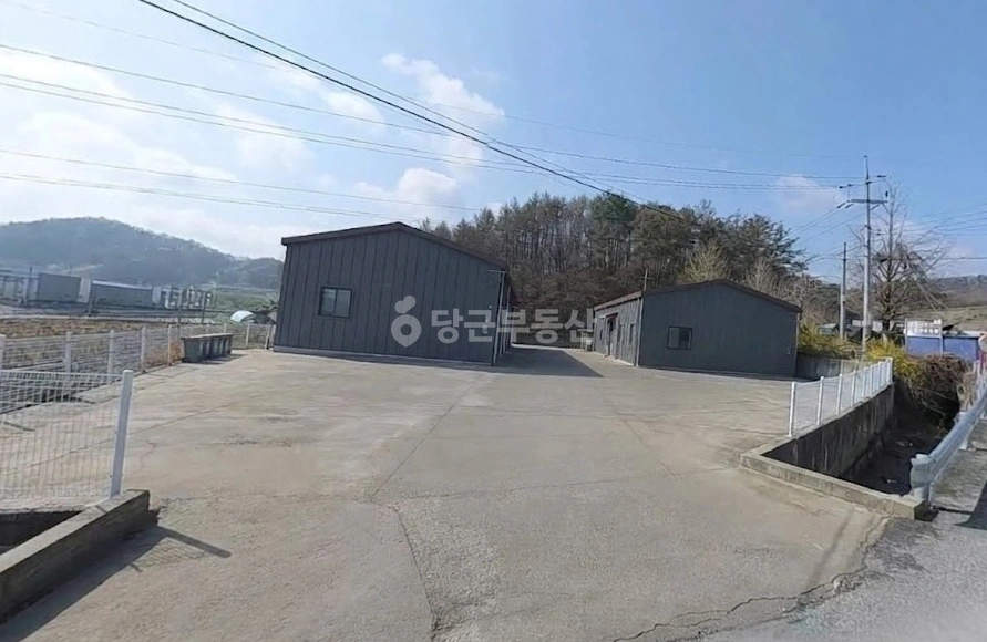 강원특별자치도 원주시 흥업면 공장/창고 사진 1