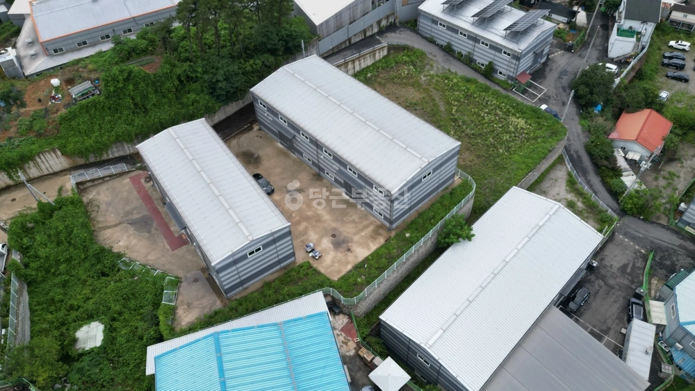 경기도 화성시 만세구 팔탄면 공장/창고 사진 1