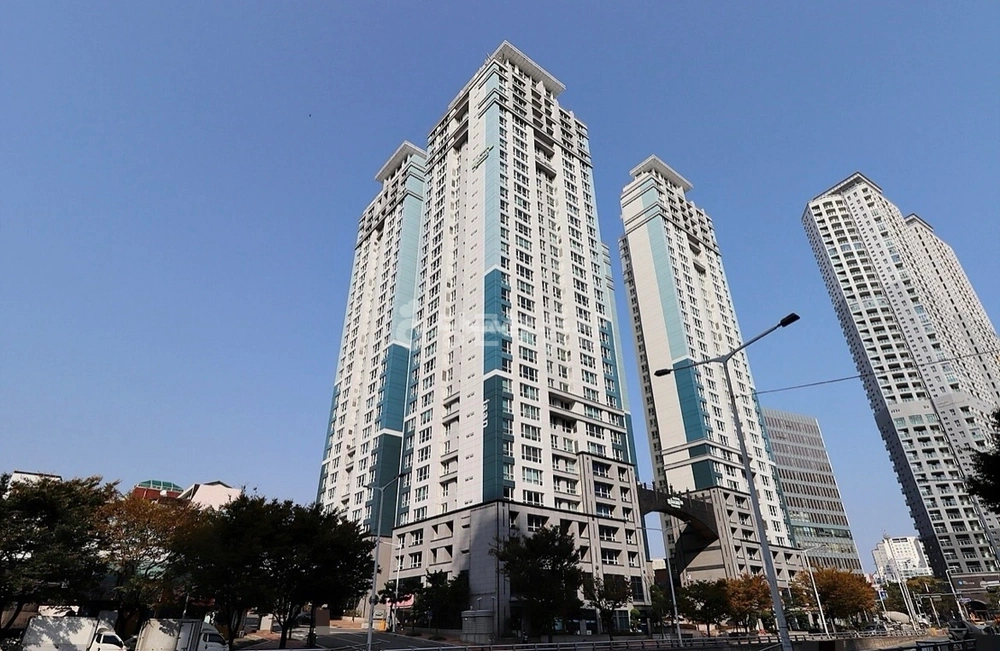 부산광역시 해운대구 중동 오피스텔 사진 1