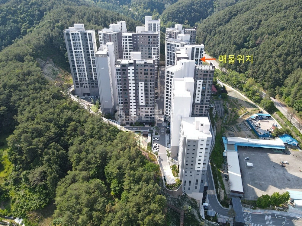강원특별자치도 홍천군 홍천읍 아파트 사진 1