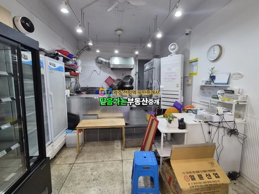 전남광주통합특별시 북구 문흥동 상가 사진 1
