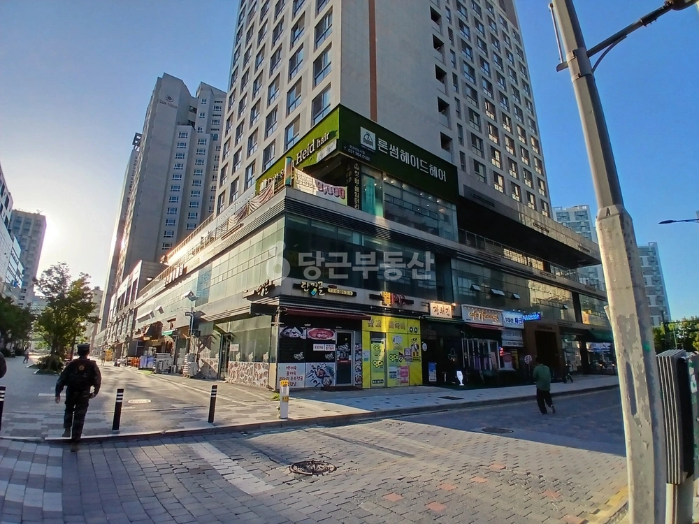 경기도 김포시 구래동 상가 사진 1