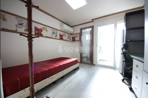 대전광역시 유성구 덕명동 원룸 사진 1