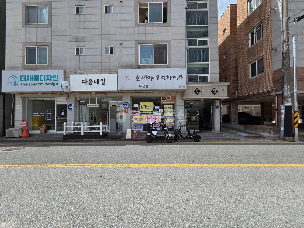 충청남도 천안시 서북구 두정동 상가 사진 1