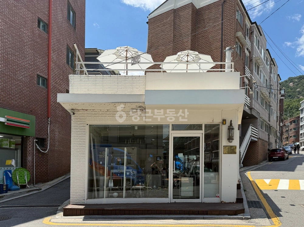 서울특별시 종로구 누상동 상가 사진 1
