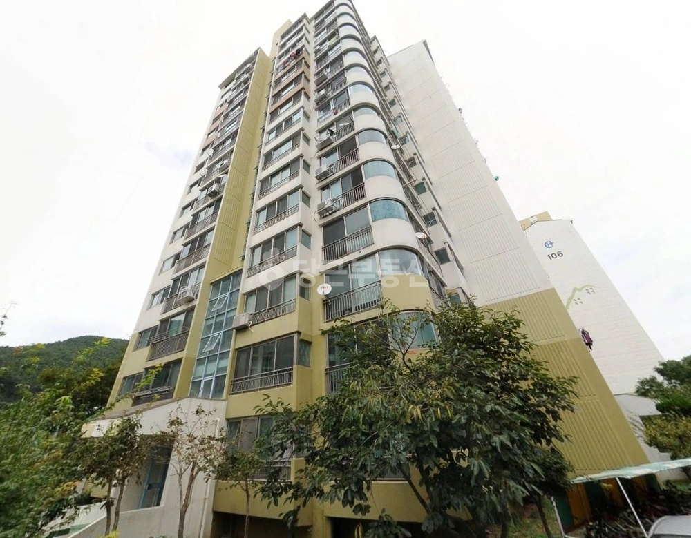 경상남도 거제시 장승포동 아파트 사진 1