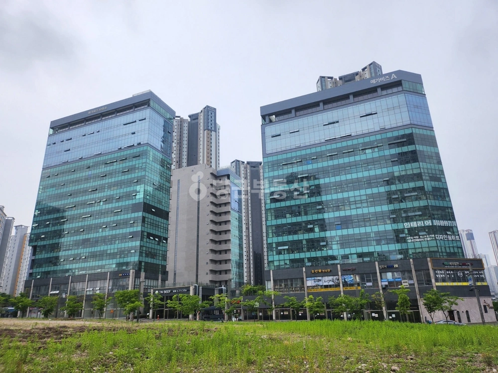 경기도 화성시 동탄구 영천동 사무실 사진 1
