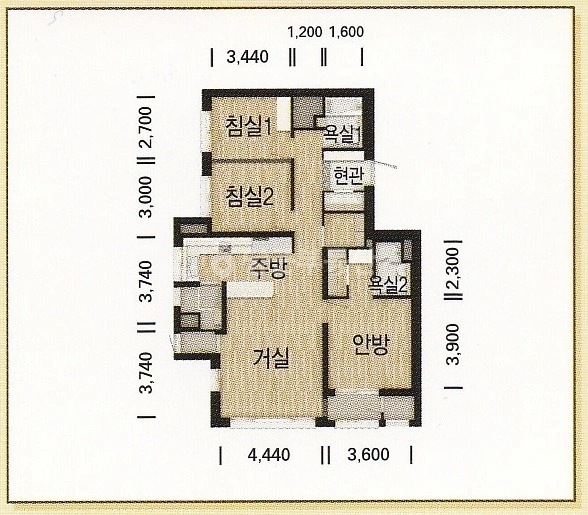 인천광역시 미추홀구 용현동 아파트 사진 1