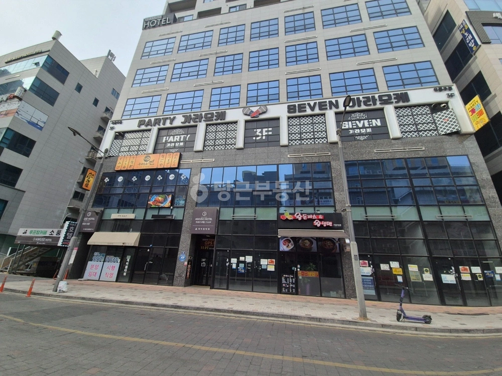 경기도 김포시 구래동 상가 사진 1