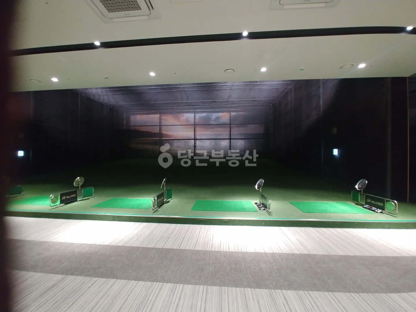 골프연습장