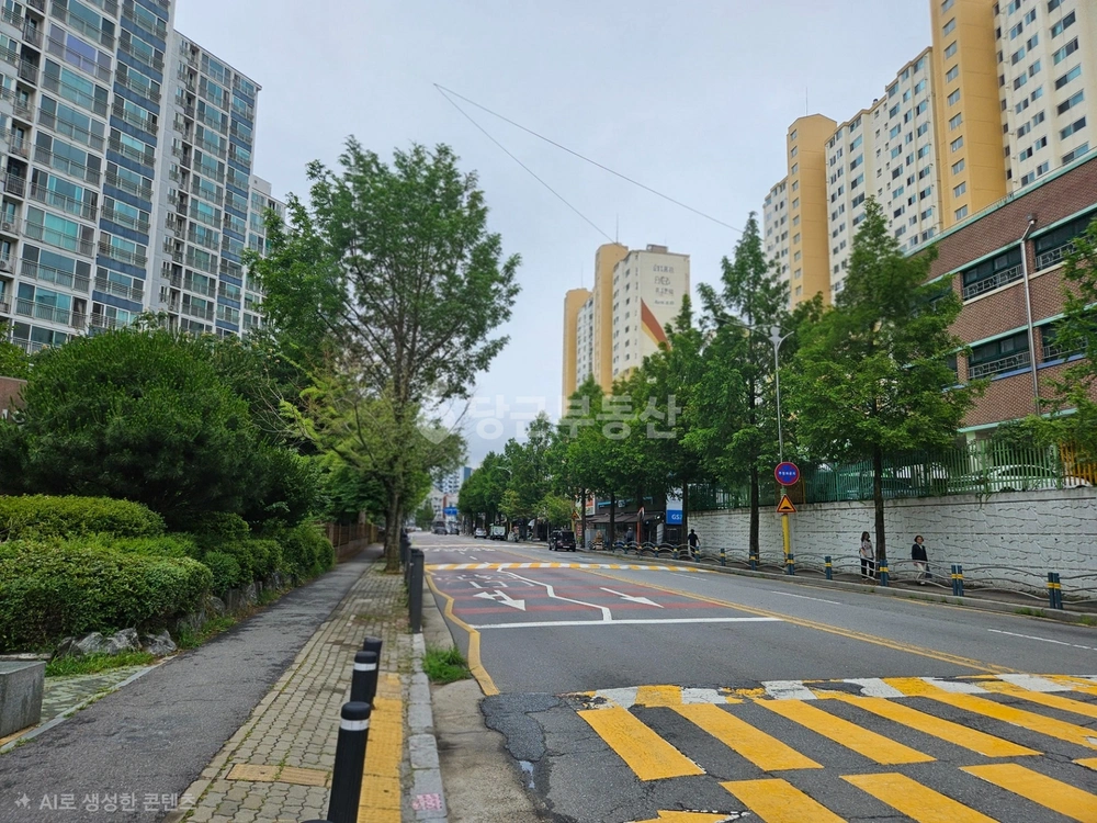 경기도 남양주시 평내동 상가 사진 1