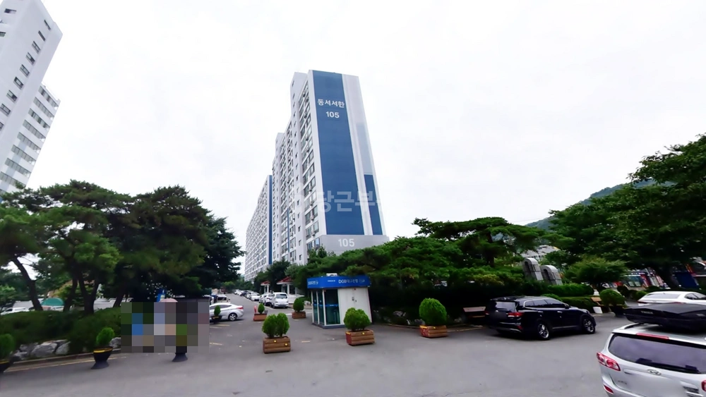 대구광역시 달서구 이곡동 아파트 사진 1