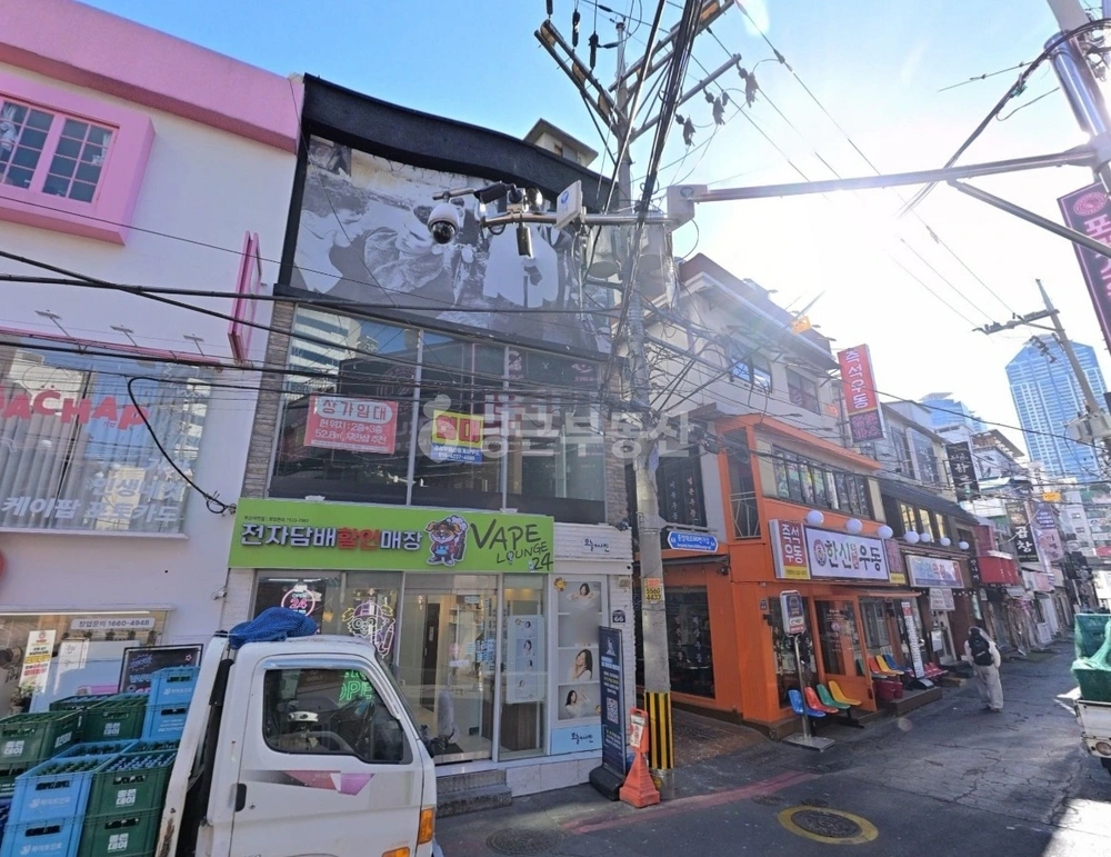 부산광역시 부산진구 부전동 상가 사진 1