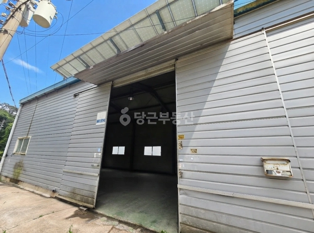 경기도 광주시 목동 공장/창고 사진 1