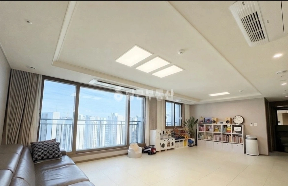 충청남도 아산시 탕정면 아파트 사진 1