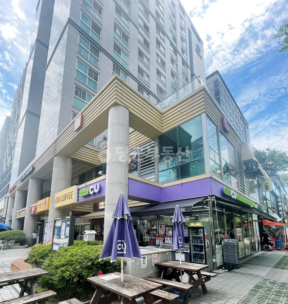 서울특별시 강서구 마곡동 상가 사진 1