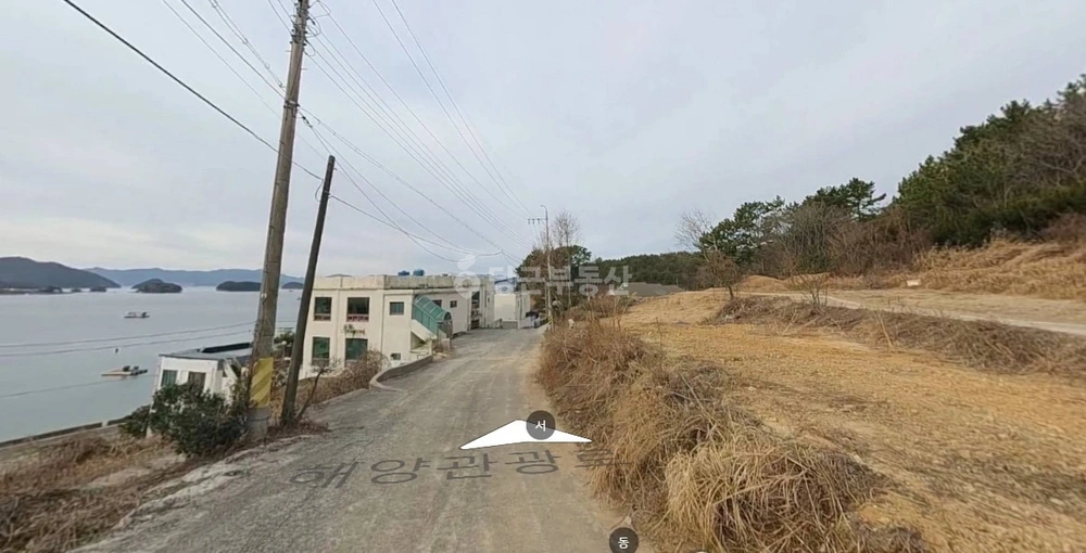 경상남도 창원시 마산합포구 구산면 토지 사진 1