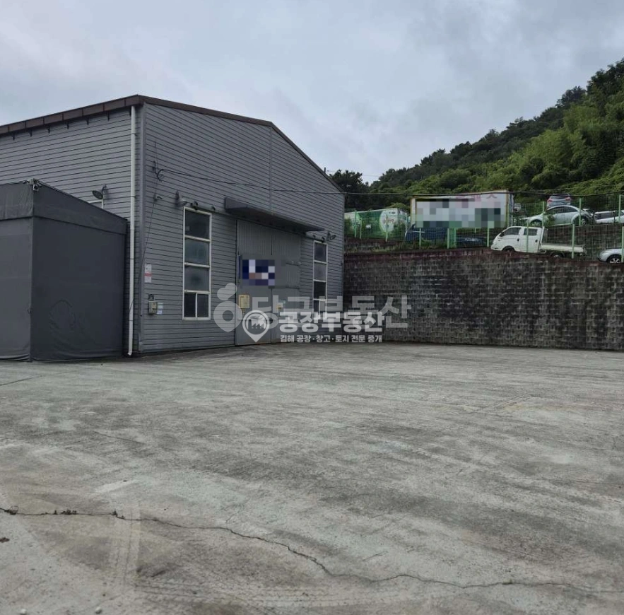 경상남도 김해시 주촌면 공장/창고 사진 1