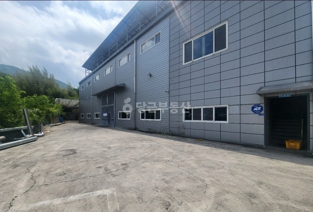 경상남도 김해시 진례면 공장/창고 사진 1