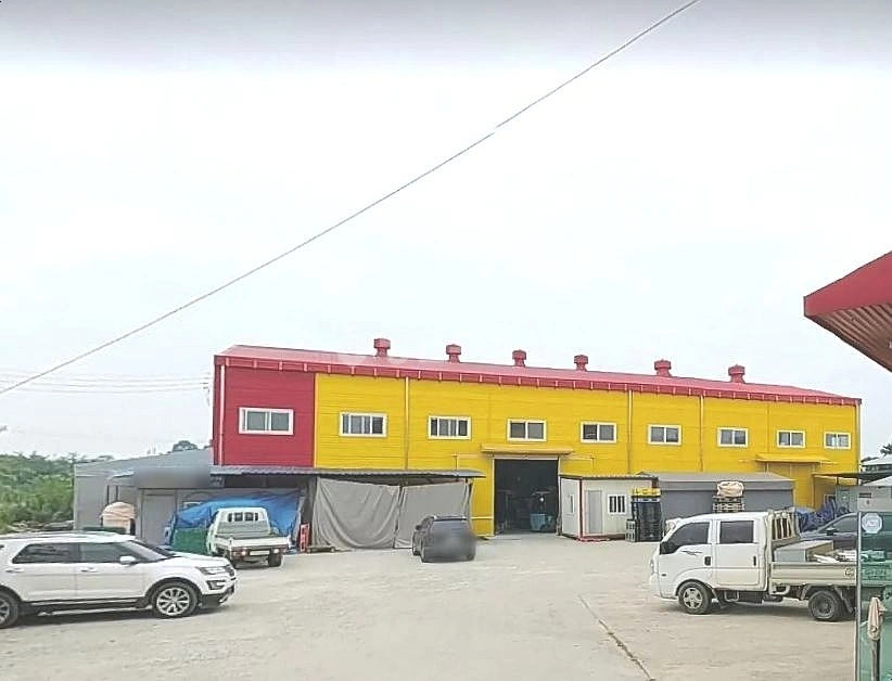 충청북도 청주시 흥덕구 상신동 공장/창고 사진 1