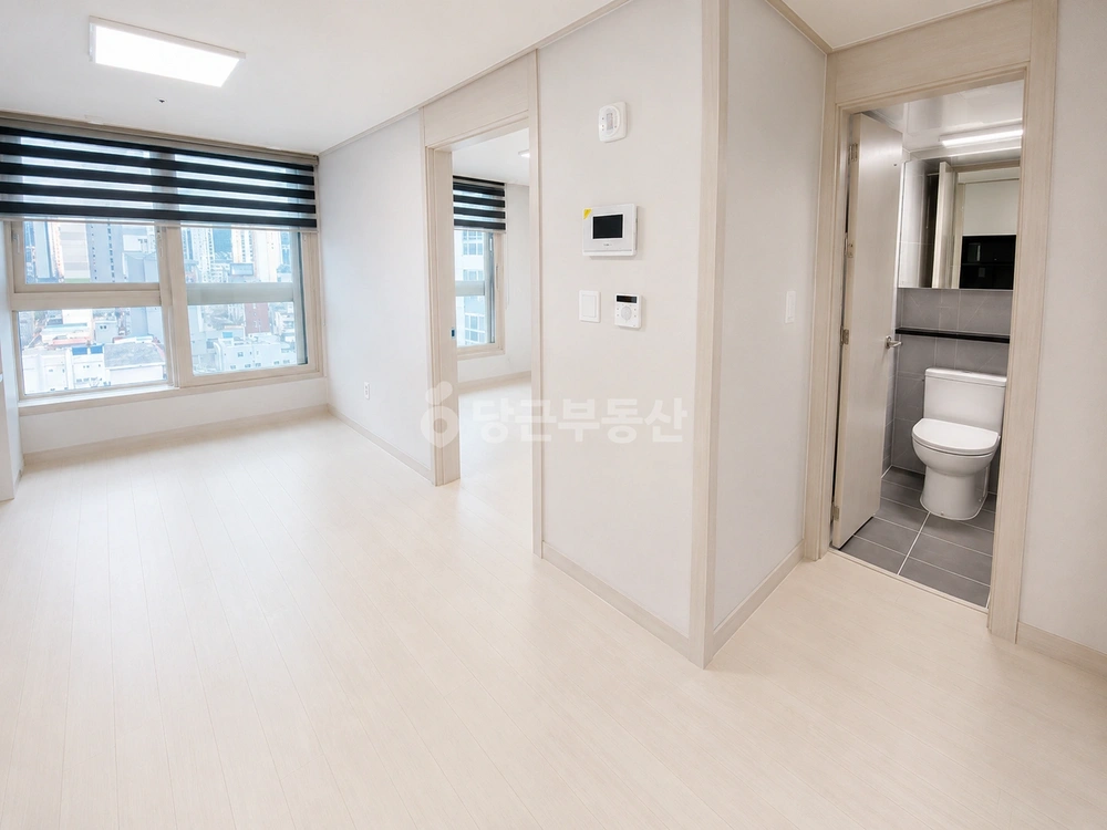 부산광역시 사상구 괘법동 오피스텔 사진 1