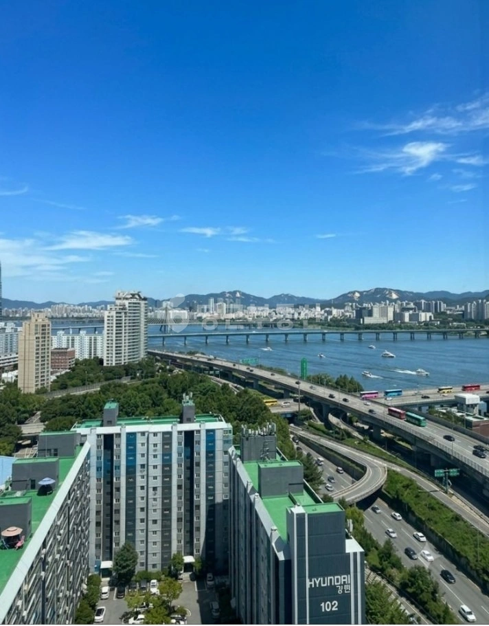 서울특별시 광진구 자양동 아파트 사진 1