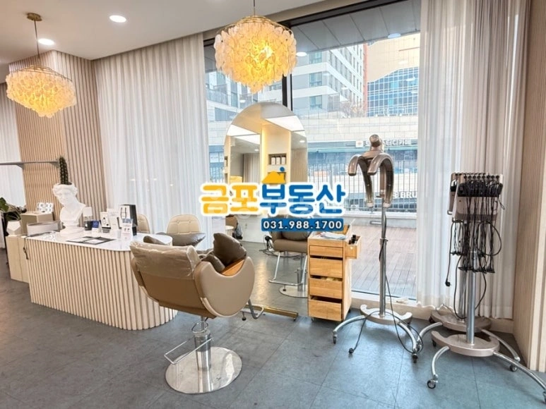 경기도 김포시 구래동 상가 사진 1