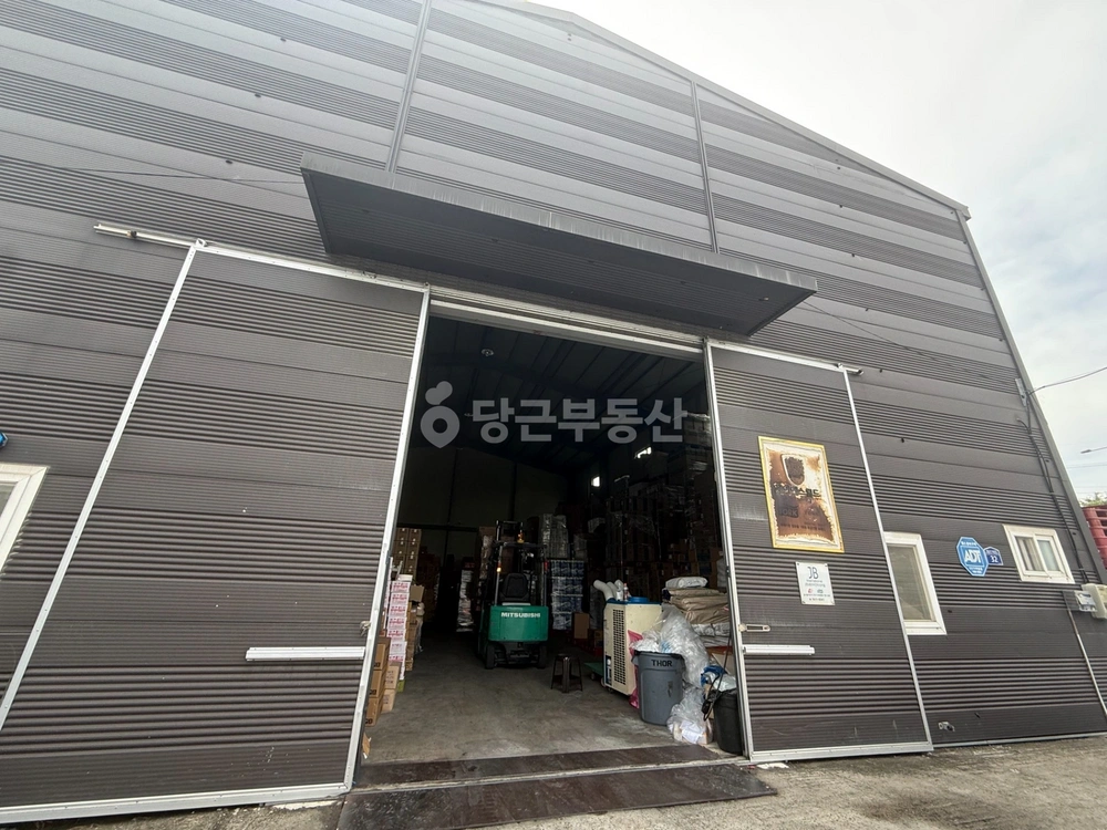 전남광주통합특별시 광산구 도산동 공장/창고 사진 1