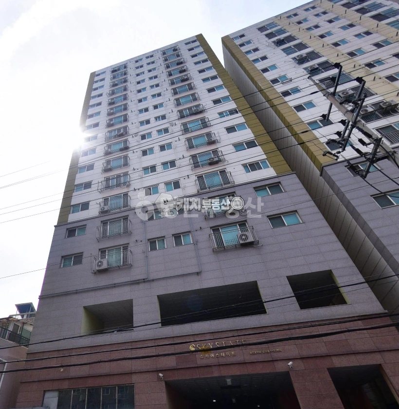인천광역시 미추홀구 숭의동 아파트 사진 1