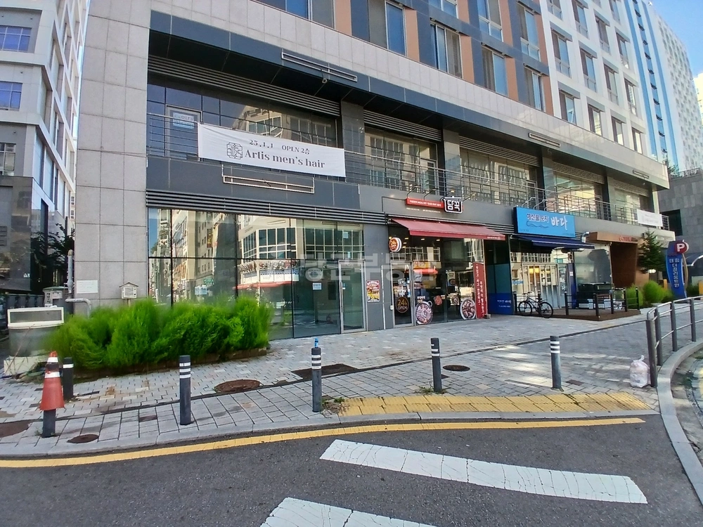 경기도 김포시 구래동 상가 사진 1