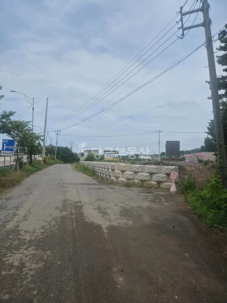 경상북도 포항시 북구 흥해읍 토지 사진 1
