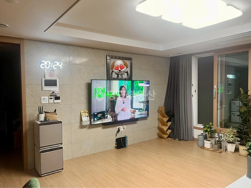 경기도 시흥시 은행동 아파트 사진 1