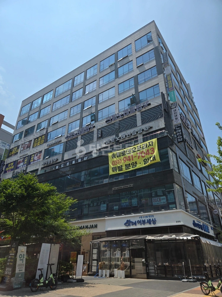 경기도 파주시 와동동 상가 사진 1
