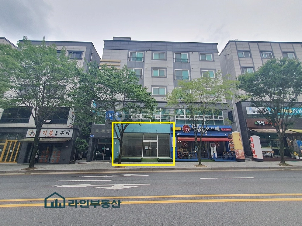 대전광역시 서구 복수동 상가 사진 1