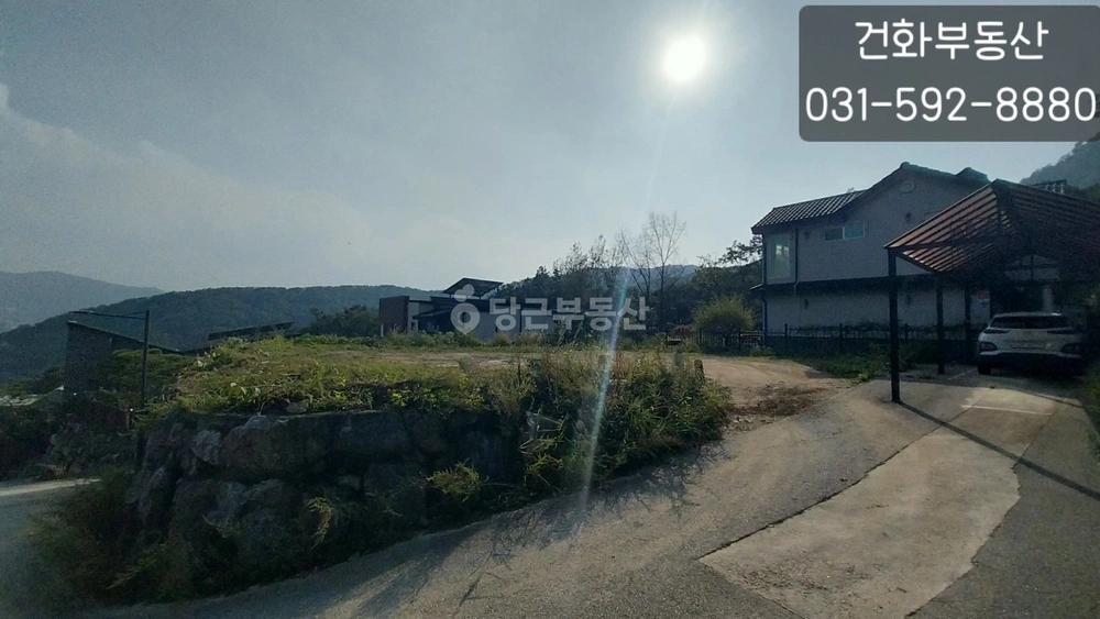 경기도 남양주시 호평동 토지 사진 1