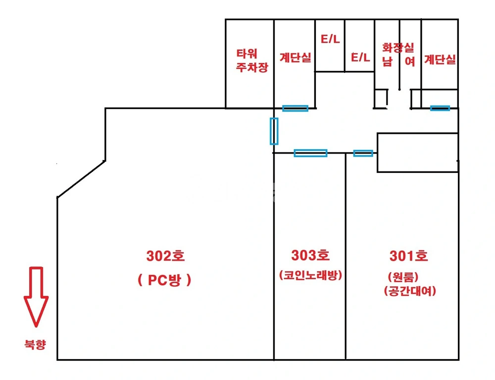 경기도 화성시 만세구 우정읍 상가 사진 1