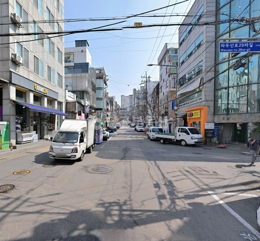 서울특별시 마포구 서교동 상가 사진 1