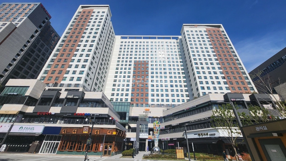 경기도 김포시 구래동 상가 사진 1