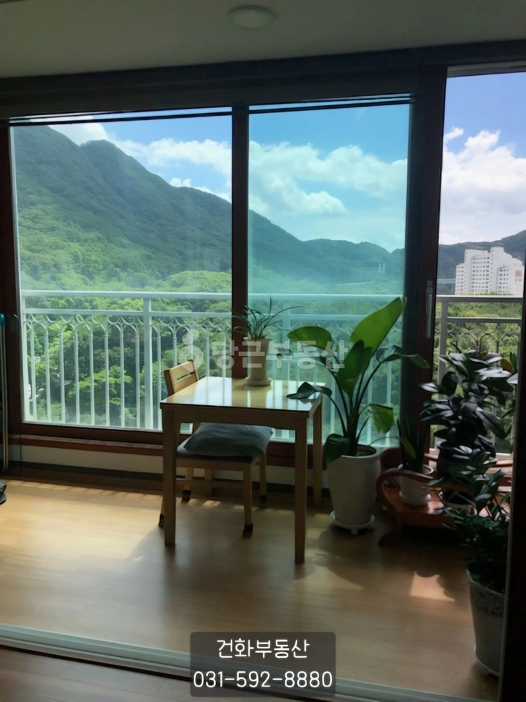 경기도 남양주시 호평동 아파트 사진 1