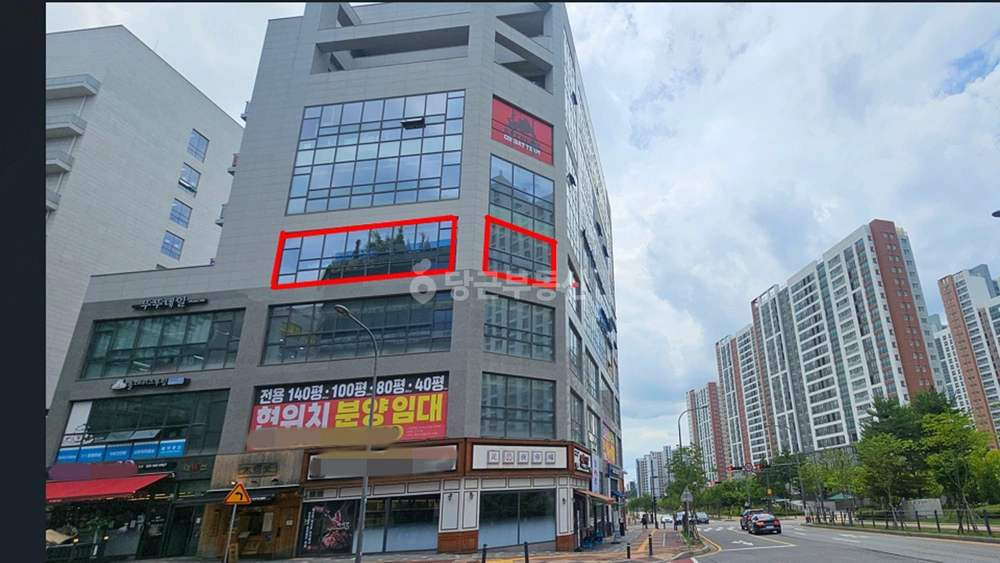 경기도 파주시 다율동 상가 사진 1