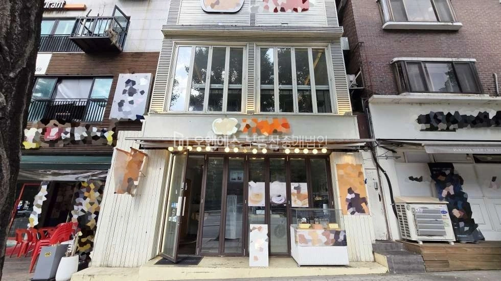 서울특별시 용산구 이태원동 상가 사진 1