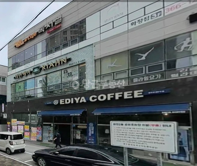 전남광주통합특별시 서구 화정동 상가 사진 1