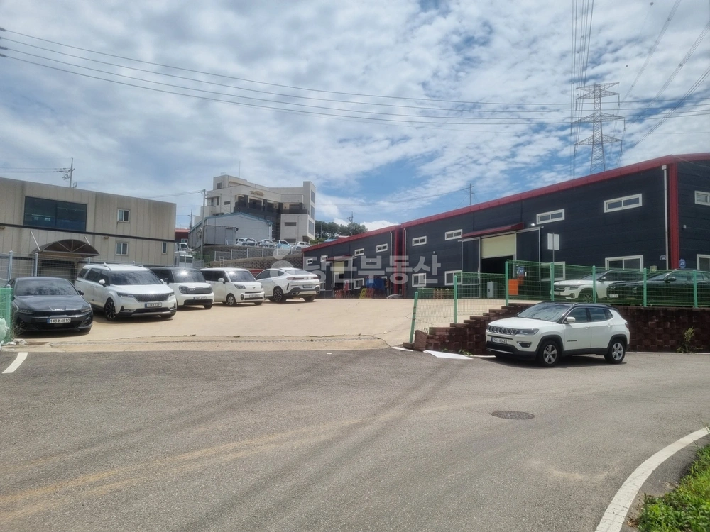 경기도 고양시 일산동구 성석동 공장/창고 사진 1