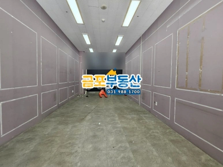 경기도 김포시 구래동 상가 사진 1