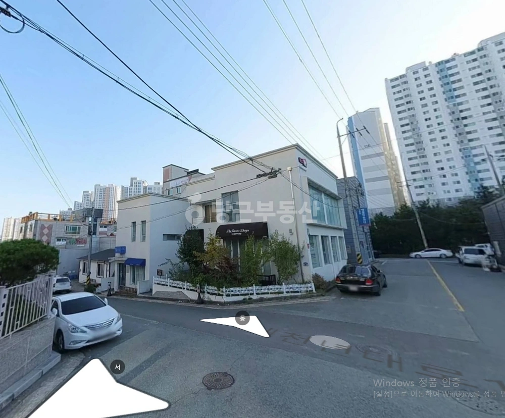 경상북도 포항시 북구 창포동 상가 사진 1
