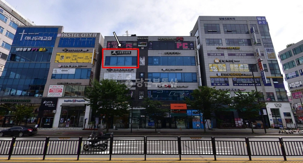 경기도 고양시 덕양구 신원동 상가 사진 1