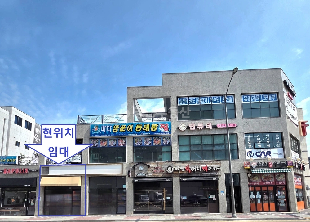 충청남도 아산시 배방읍 상가 사진 1