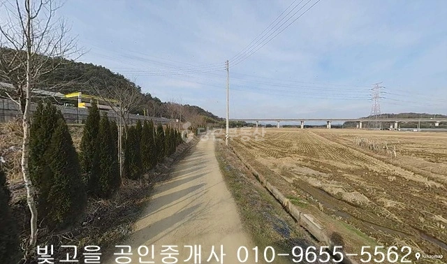 전남광주통합특별시 담양군 고서면 토지 사진 1